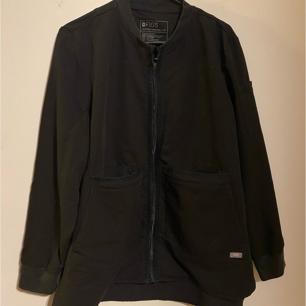 Black Figs Jacket